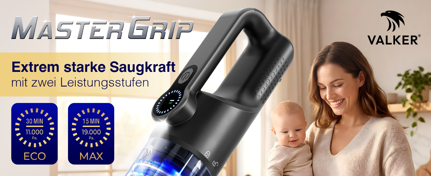 VALKER MasterGrip A+ Modul 1