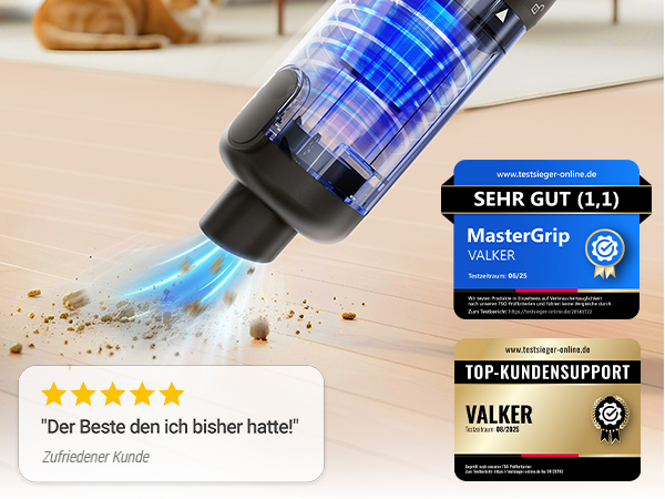 VALKER MasterGrip A+ Modul 2