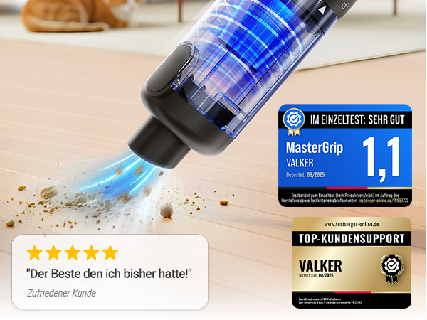 VALKER MasterGrip A+ Modul 2